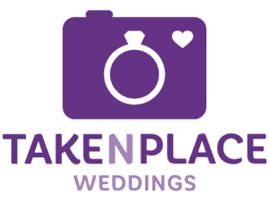 takeNplace Weddings logo